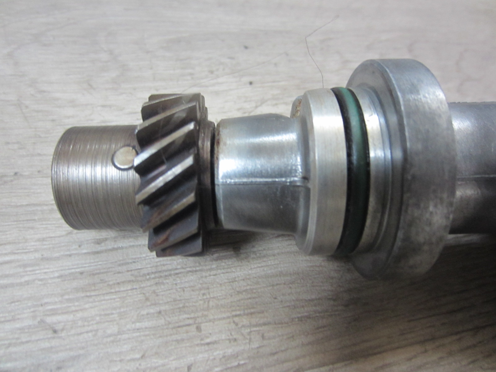 Spinterogeno Bosch con calotta 050905205AR VW Golf Polo - immagine 5