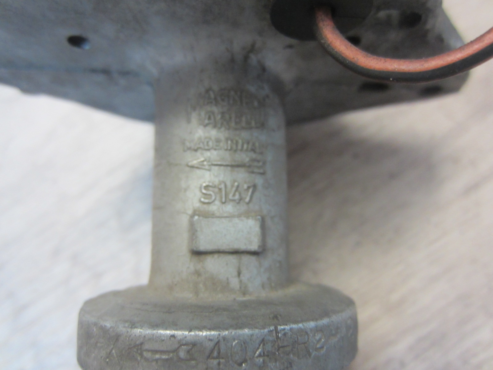 Spinterogeno Magneti Marelli S147 HX - immagine 2